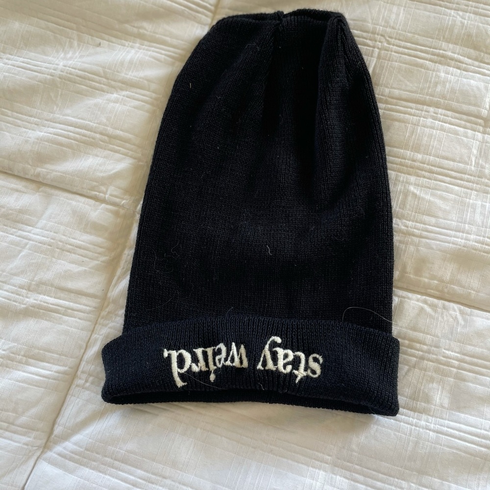 Beanie from Brandy Melville